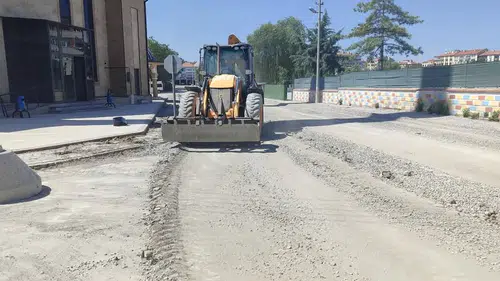 Konya'da taşkın riski azalacak!