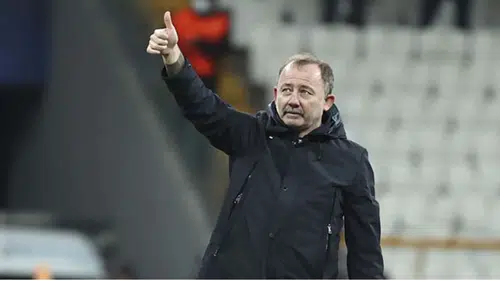 Beşiktaş'ta ikinci Sergen Yalçın dönemi