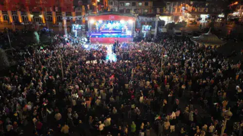 Kılıçarslan Meydanı'ndaki ücretsiz konser yarın başlıyor!