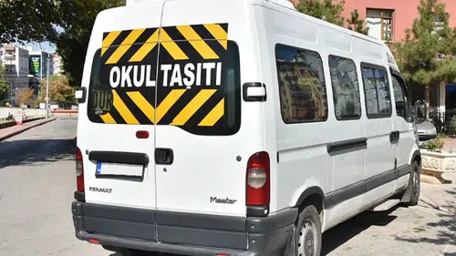 Konya’da okul servis ücretlerine yüzde 20 zam