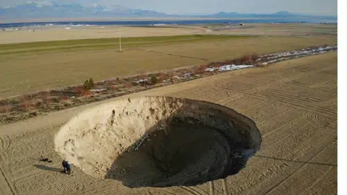 400 metrelik kuyular da çare olmadı: Konya’da su bulmak zorlaştı!
