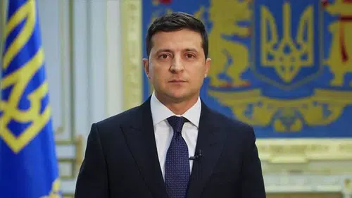Zelenski Türkiye'yi işaret etti: Bakın ne istedi..