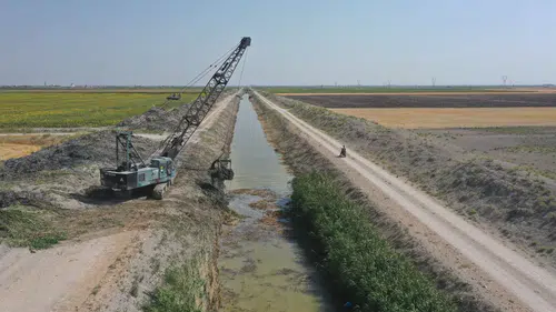 DSİ'den Konyalı çiftçilere müjde: Kuruyan kanal canlanıyor!
