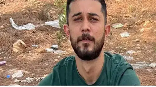 Sulama kanalında cesedi bulundu
