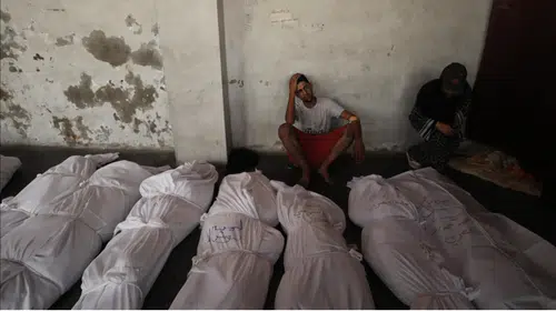İsrail'in sabah saatlerinde Gazze'ye saldırısı:24 ölü