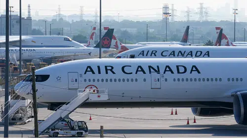 Kanada hükümeti, Air Canada ve çalışanları arasındaki zorunlu tahkim kararı