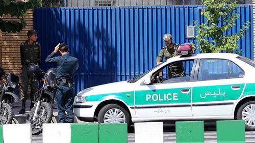 İran'ın güneydoğusundaki silahlı saldırıda 5 polis hayatını kaybetti