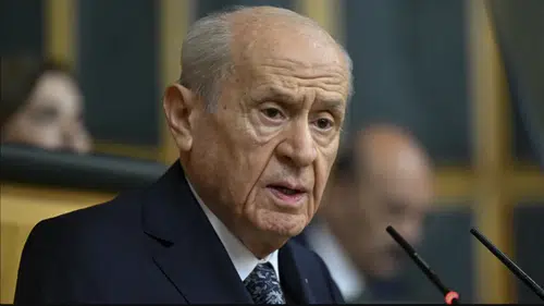 Bahçeli, "MHP’ye ayar vermek kimsenin haddi değildir”