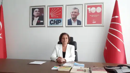 CHP YDK Üyesi Yücal'dan 30 Ağustos mesajı