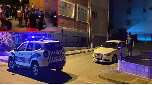 Ümraniye'de satırlı saldırıya uğrayan kadın hayatını kaybetti
