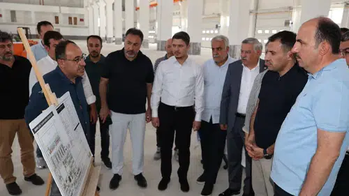 Konya protokolünden sahada inceleme