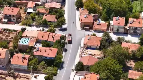 Konya trafiğine modern dokunuş: Belediye ekipleri sahada!