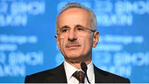 Bakan Uraloğlu'na trafik cezası