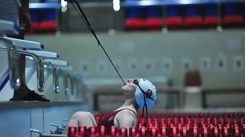 Özel aparatla yarışan Esra, Avrupa şampiyonu oldu