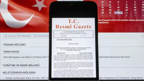 Gümrük mevzuatına ilişkin bazı esaslarda düzenlemeye gidildi
