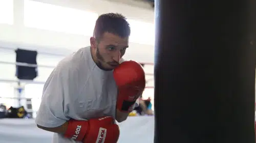 Samet Gümüş, dünya şampiyonluğu peşinde