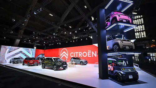 Citroen, ağırlığını yeni modelleriyle artırmaya devam ediyor