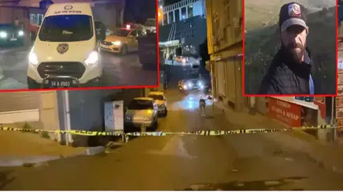 Evi terk eden eşinin ikiz kardeşi tarafından öldürüldü