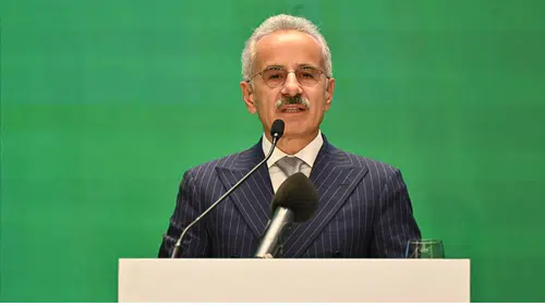 Bakan Uraloğlu'nun Sürdürülebilir Ulusal Zirvesi Açılış Konuşması