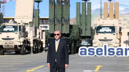 14 yeni ASELSAN tesisi açıldı,