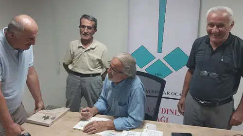 Kanuni’nin mirası Konya’da anlatıldı