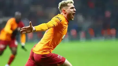 Barış Alper Yılmaz takıma döndü