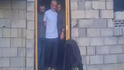 Firari hükümlü, yaylada çobanlık yaparken yakalandı
