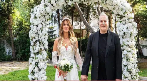 Mehmet Ali Erbil 6. Kez Nikah Masasına Oturdu