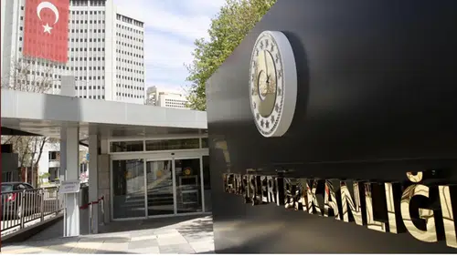 Türkiye'den ABD Dışişleri Bakanlığının 2024 İnsan Hakları Raporu'ndaki iddialara tepki