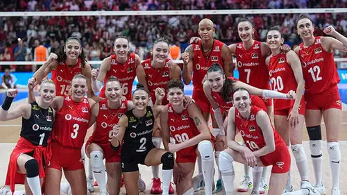 Filenin Sultanları Dünya Şampiyonası'nda ilk peşinde