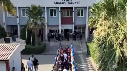 5 ilde suç örgütü operasyonu