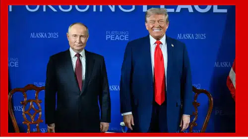 Trump Putin zirvesi sona erdi