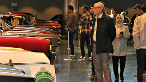 Klasik otomobil tutkunları dikkat: Büyük etkinlik Konya'da başlıyor!