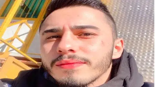 17 Yıl hapis cezası bulunan firari, Bir kişiyi yaraladı