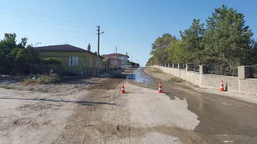 Konya'da trafiğe nefes aldıran proje: Çevre yolu bağlantısı geliyor