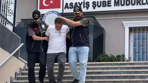 59 yıl hapis cezalı firari yakalandı