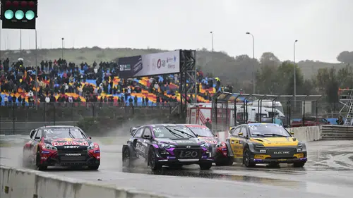 Rallikros yıldızları, İstanbul Park'ta çifte final için buluşacak