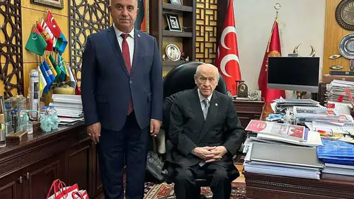 Devlet Bahçeli Konya'ya mı geliyor? Büyük buluşma Cuma günü!