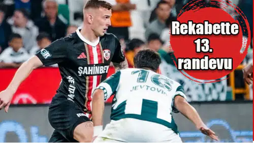 Konyaspor, Gaziantep’i konuk ediyor: İç sahada zafer peşinde