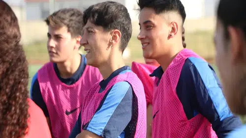Derya Arhan Yüksekova Kadın Futbol Takımı’nda