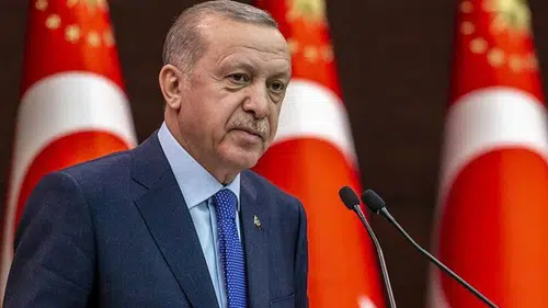 Erdoğan'dan"Ortak Vicdan" çağrısı