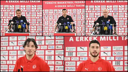 EuroBasket 2025 öncesi milli takım iddialı
