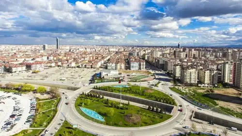 Konya'da sokak basketbol turnuvası başlıyor!