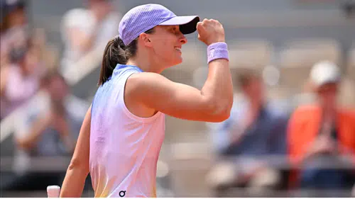 Cincinnati Masters Tenis Turnuvası'nı  Swiatek kazandı