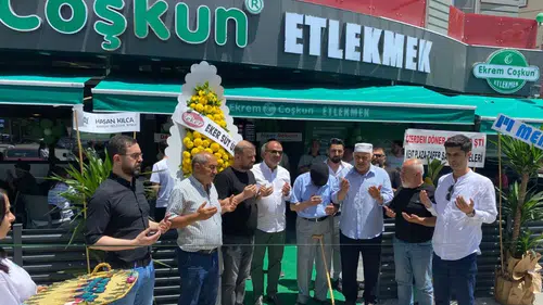 Ekrem Coşkun’dan müjde: Hem ekonomik hem lezzetli!