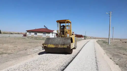 Konya ulaşımında konfor: Asfalt seferberliği sürüyor