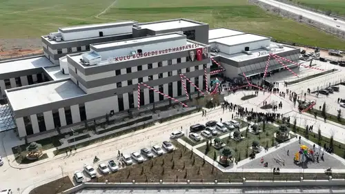 Konya sağlıkta yeni döneme girdi: 16 yeni hekim atandı!
