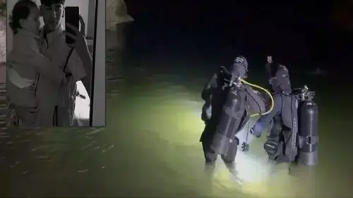 Baraj gölünde boğuldu