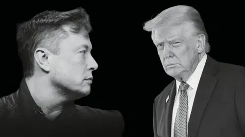 Trump-Musk kavgasının ardından üçüncü parti tartışması