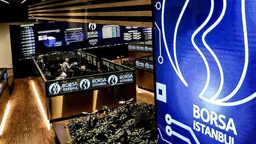 Borsa haftaya rekorla başladı